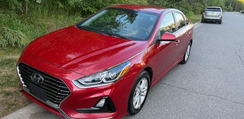 Hyundai Sonata 2019