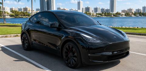Tesla Model Y 2024