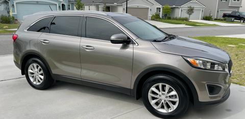 Kia Sorento 2017