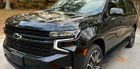 Chevrolet Suburban 2023