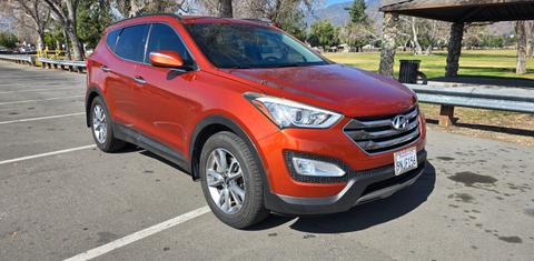 Hyundai Santa Fe Sport 2016