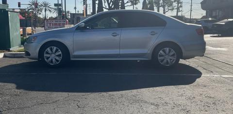 Volkswagen Jetta 2014