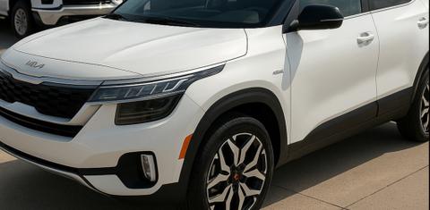 Kia Seltos 2022