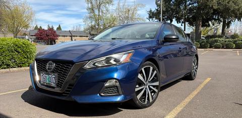 Nissan Altima 2020