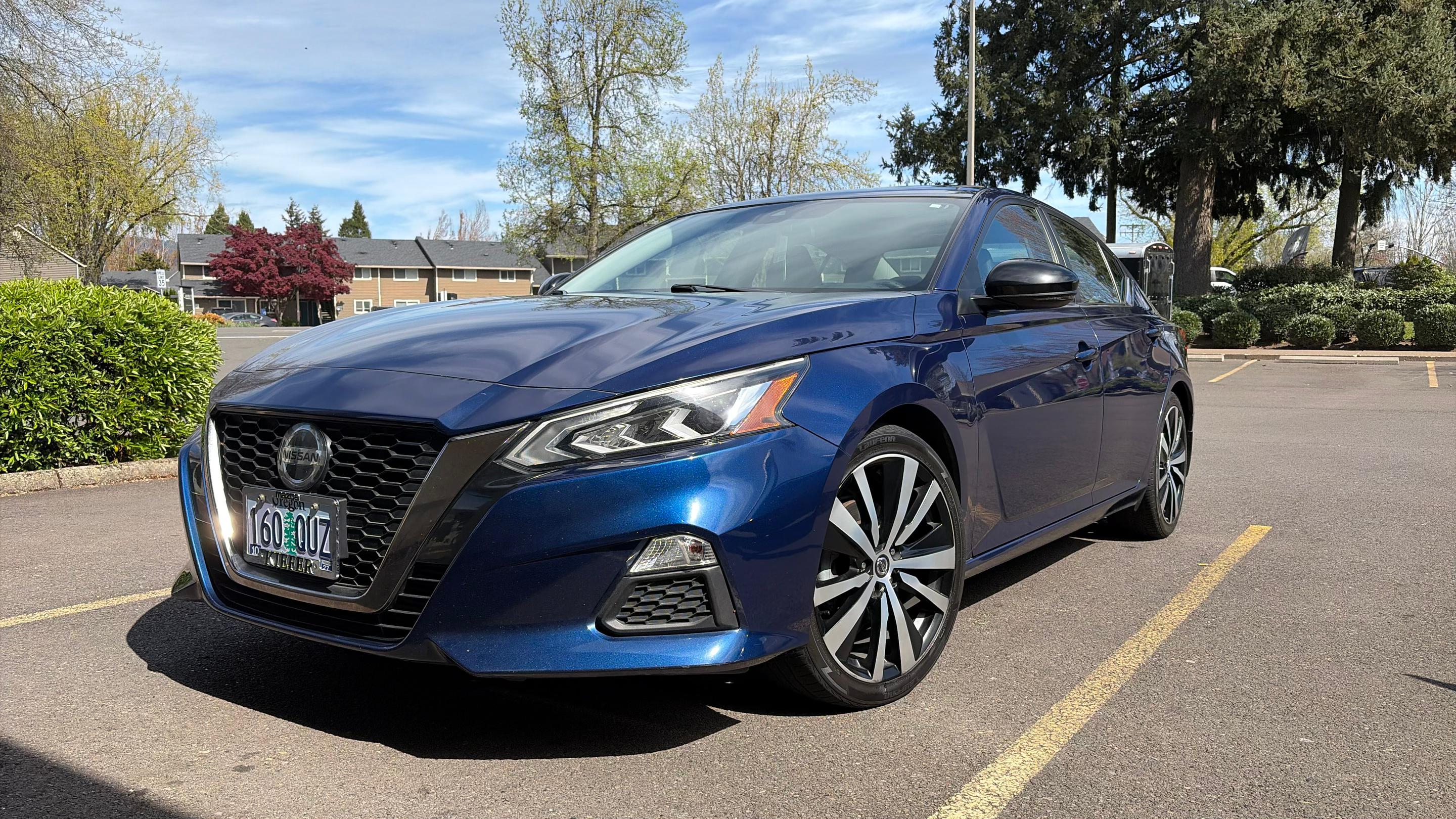 Nissan Altima 2020 in Eugene, OR