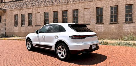Porsche Macan 2020