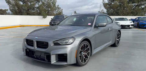 BMW M2 2026