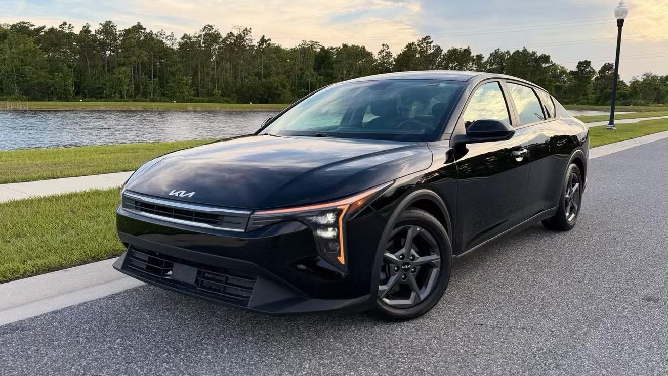 Kia K4 2025 in Orlando, FL