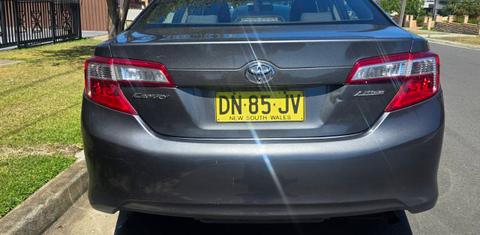 Toyota CAMRY 2013