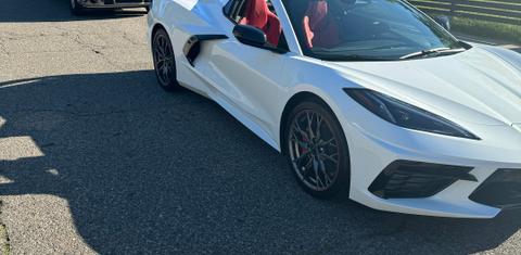 Chevrolet Corvette 2024