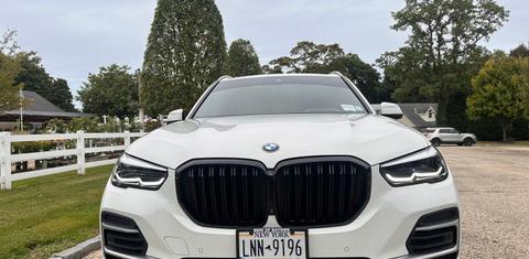 BMW X5 2022