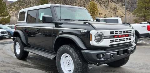 Ford Bronco 2026