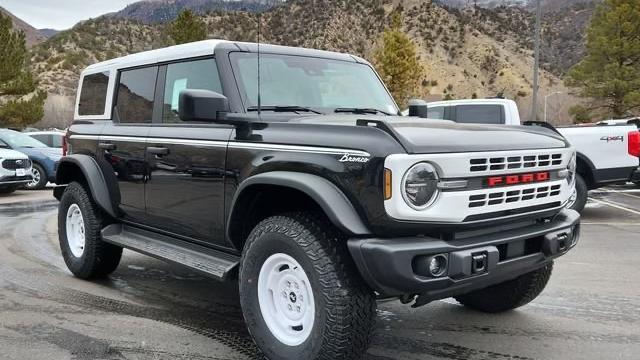 Ford Bronco 2026 in Austin, TX