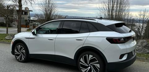 Volkswagen ID.4 2024