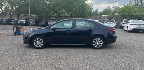 Toyota Corolla 2025