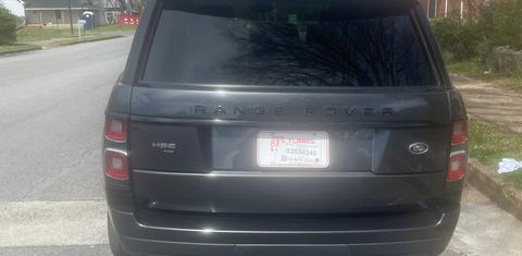Land Rover Range Rover 2022