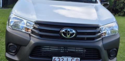 Toyota HILUX 2024