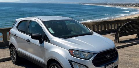 Ford EcoSport 2018
