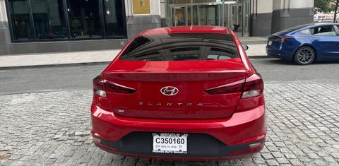 Hyundai Elantra 2020