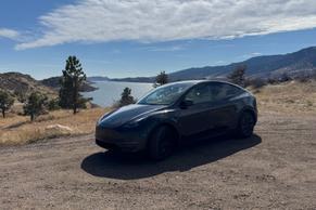 Tesla Model Y 2025 in Denver