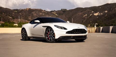 Aston Martin DB11 2017