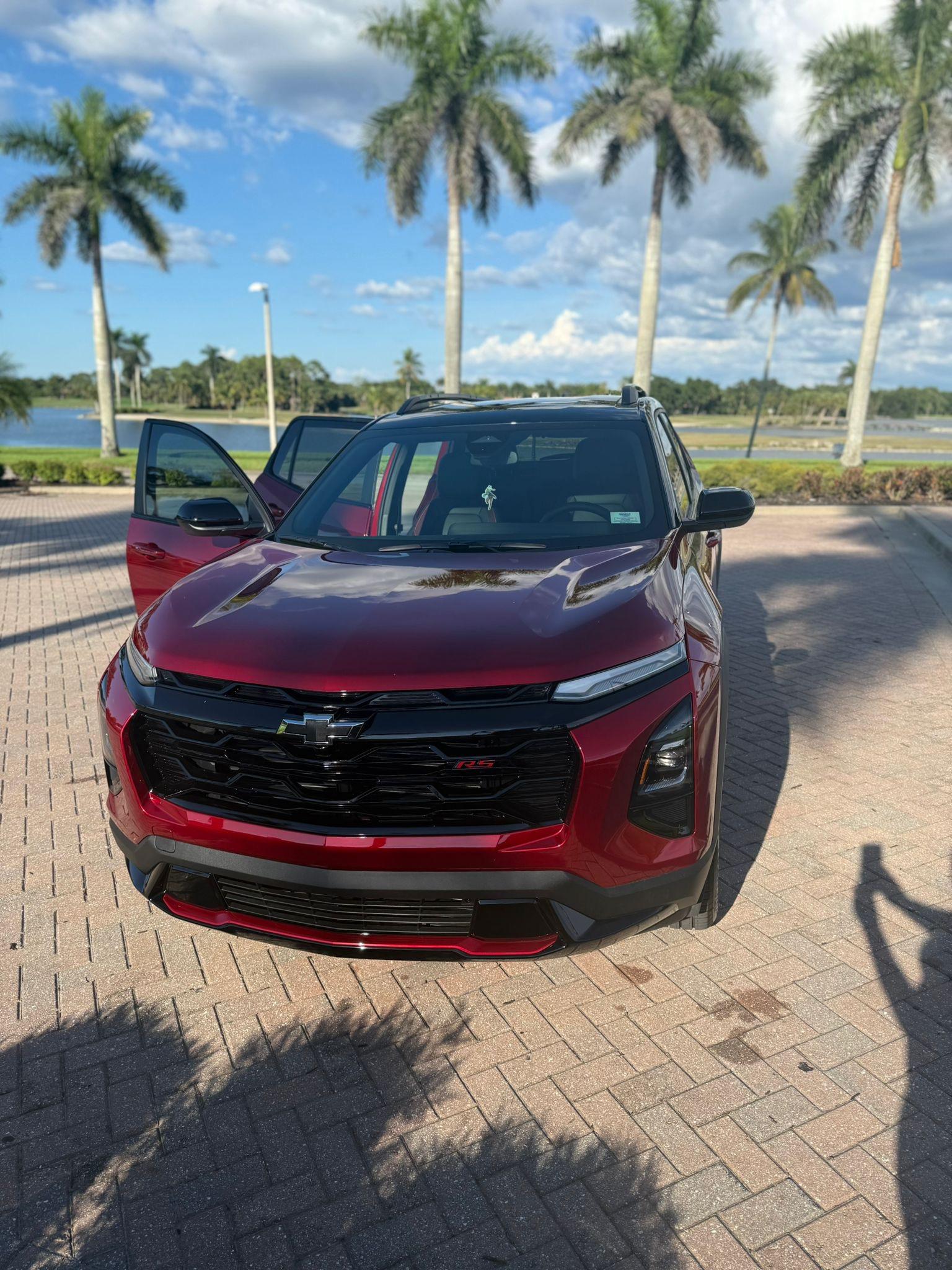 Chevrolet Equinox 2026 in Naples, FL