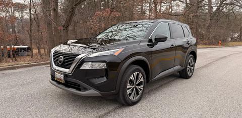 Nissan Rogue 2021