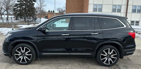Honda Pilot 2020