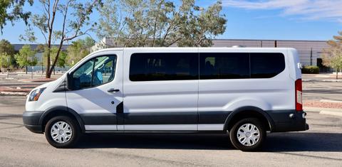 Ford Transit 2015