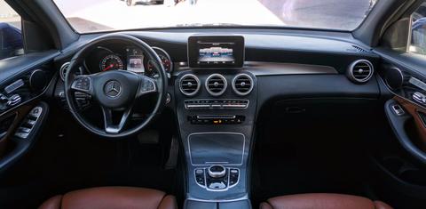 Mercedes-Benz GLC-Class 2018