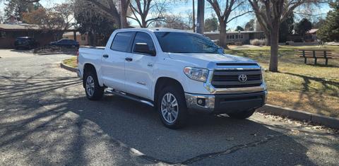 Toyota Tundra 2014