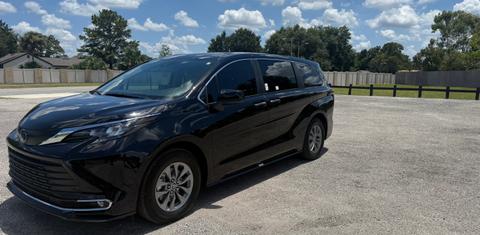 Toyota Sienna 2024