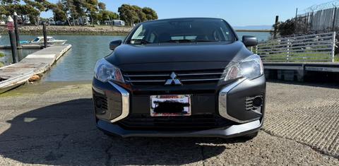 Mitsubishi Mirage 2024