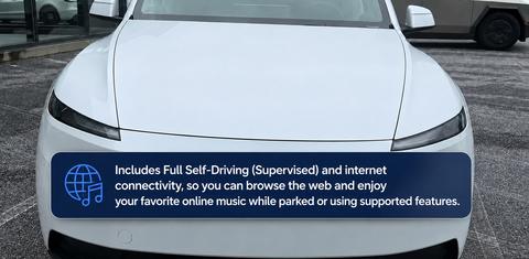 Tesla Model Y 2026