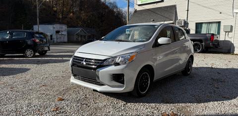 Mitsubishi Mirage 2024