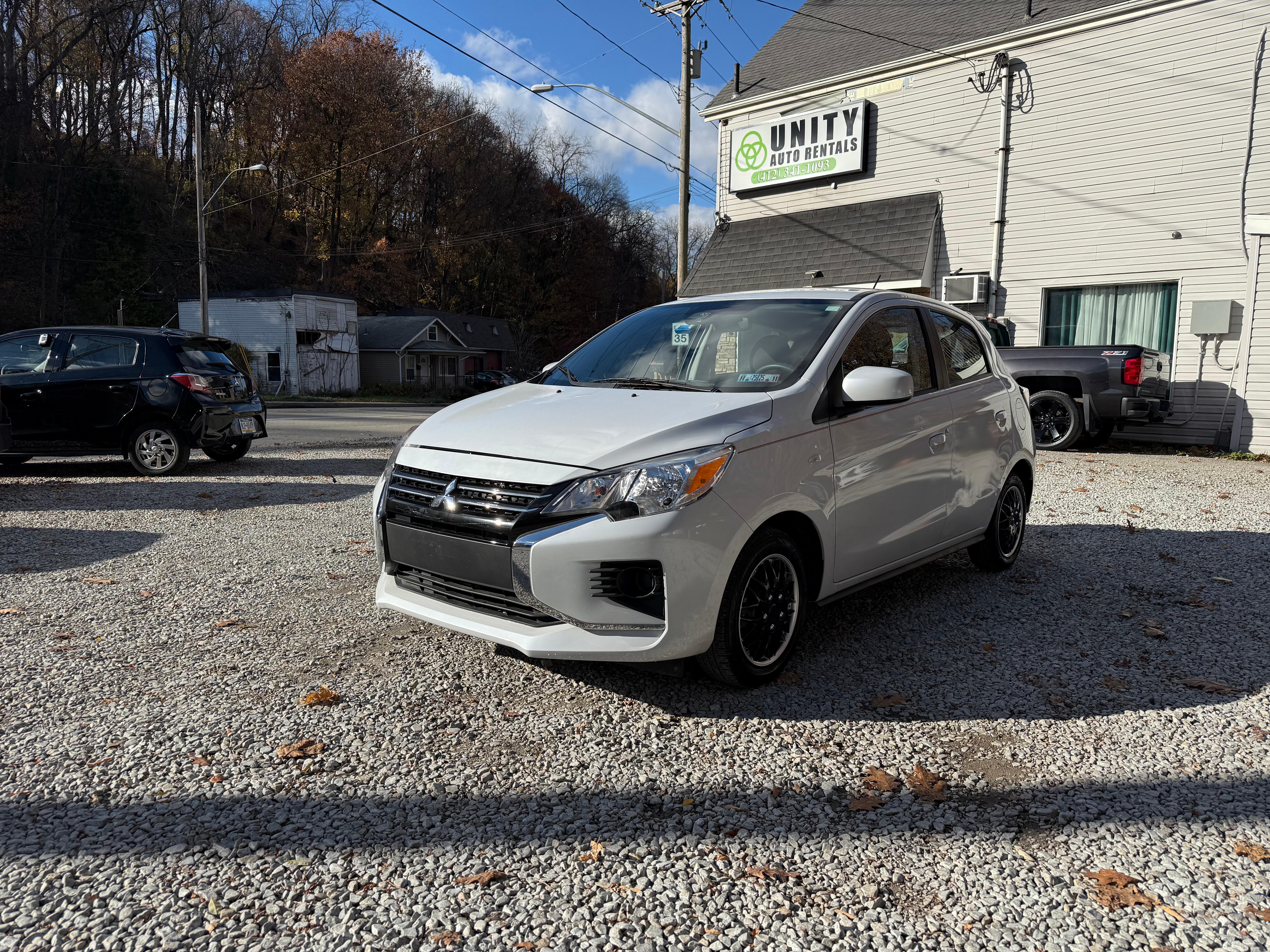 Mitsubishi Mirage 2024 in Pittsburgh, PA