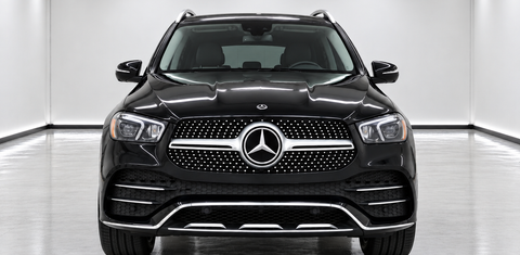 Mercedes-Benz GLE-Class 2021