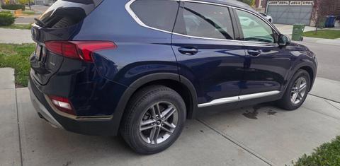Hyundai Santa Fe 2019