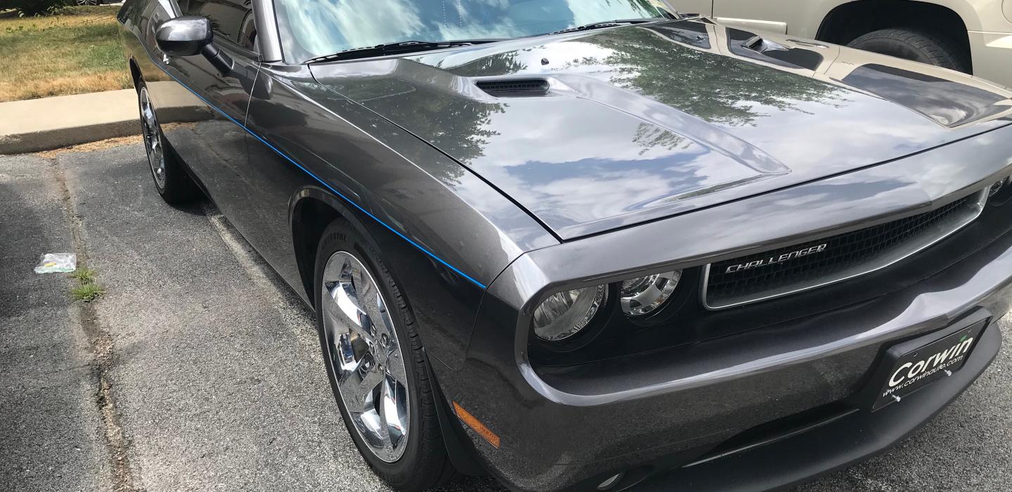 Dodge Challenger 2013 rental in Springfield, MO by Whitney L. Turo