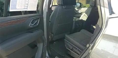 Chevrolet Tahoe 2021
