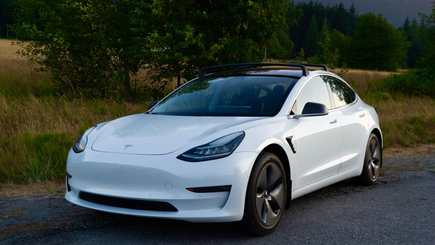 Tesla Model 3 2018 in Marysville, WA