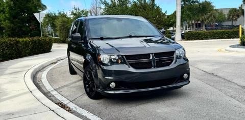 Dodge Grand Caravan 2020