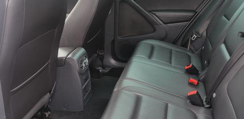 Volkswagen Tiguan 2013