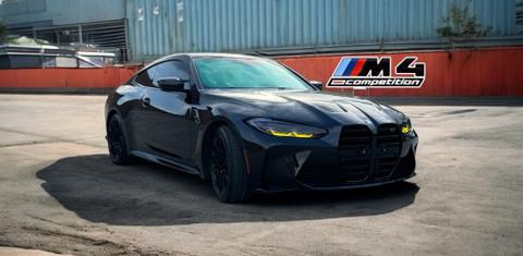 BMW M4 2021