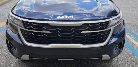 Kia Seltos 2026