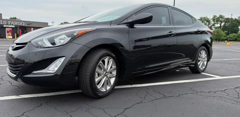 Hyundai Elantra 2015