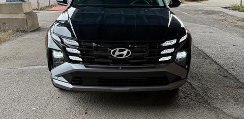 Hyundai Tucson 2026