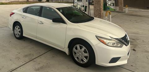 Nissan Altima 2016