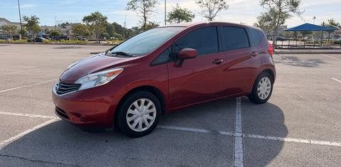 Nissan Versa Note 2016