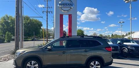 Subaru Ascent 2025